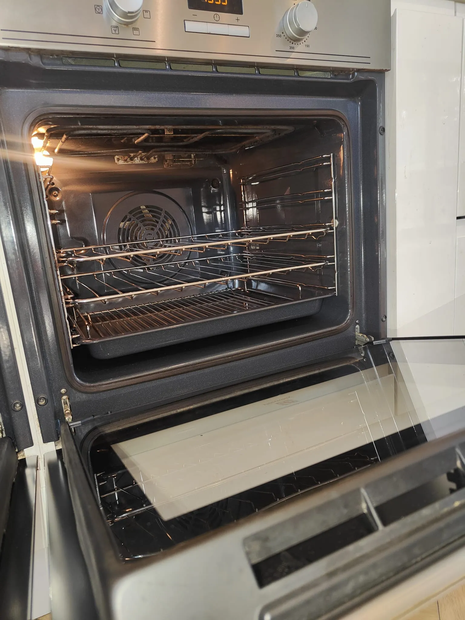 Oven Cleaning Newbury